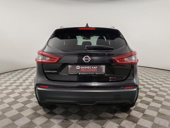 Nissan Qashqai II Рестайлинг с пробегом 2021 года, цена 2 245 000 рублей, 48216 км, внедорожник, Автокод Объявления