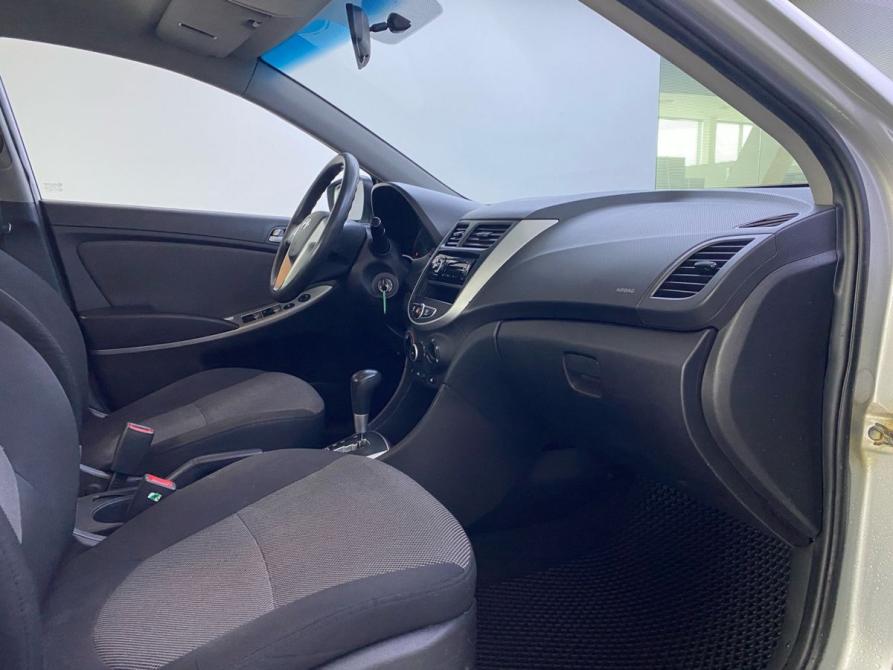 Hyundai Solaris I Уфа  - изображение 11
