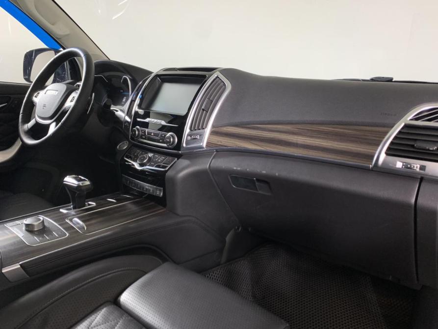 Haval H9 I Рестайлинг Москва  - изображение 13