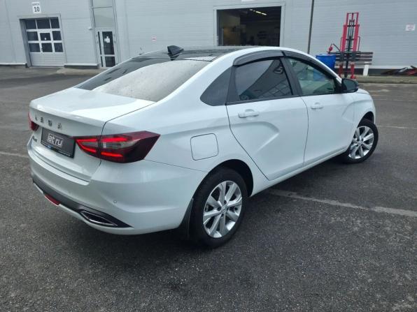 Lada (ВАЗ) Vesta I Рестайлинг (NG) с пробегом 2022 года, цена 1 369 000 рублей, 27098 км, седан, Автокод Объявления