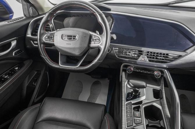 Geely Tugella I с пробегом 2021 года, цена 2 549 000 рублей, 50000 км, внедорожник, Автокод Объявления