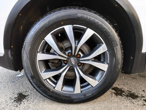 Chery Tiggo 7 Pro I с пробегом 2021 года, цена 1 399 000 рублей, 107868 км, внедорожник, Автокод Объявления