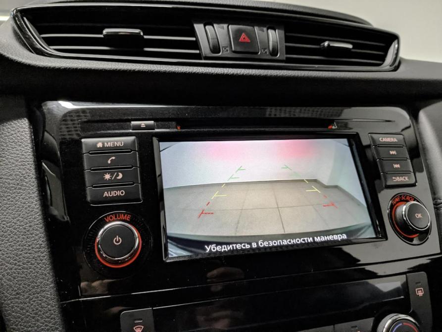 Nissan Qashqai II Рестайлинг Москва  - изображение 27