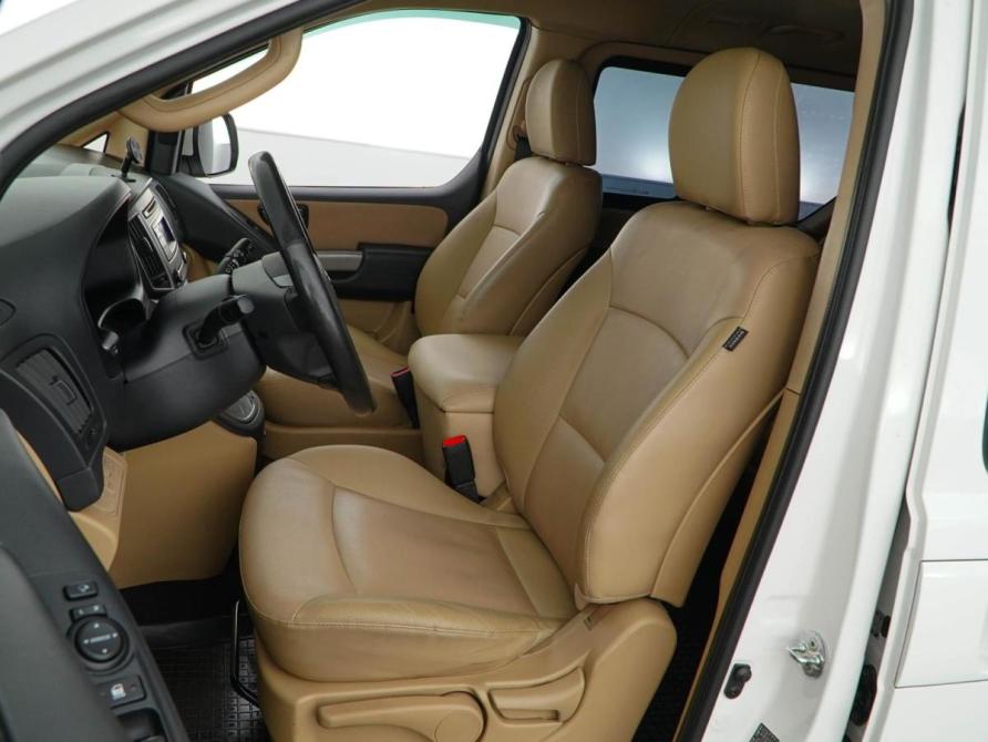 Hyundai H-1 II Рестайлинг 2 Москва  - изображение 12