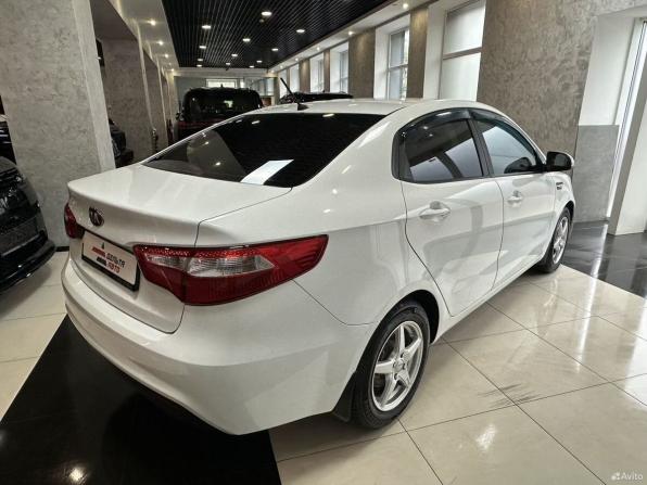 Kia Rio III с пробегом 2013 года, цена 935 000 рублей, 148449 км, седан, Автокод Объявления