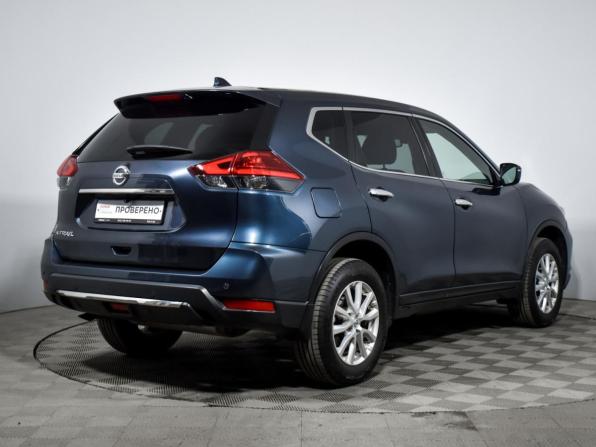 Nissan X-Trail III Рестайлинг с пробегом 2019 года, цена 1 500 000 рублей, 120000 км, внедорожник, Автокод Объявления