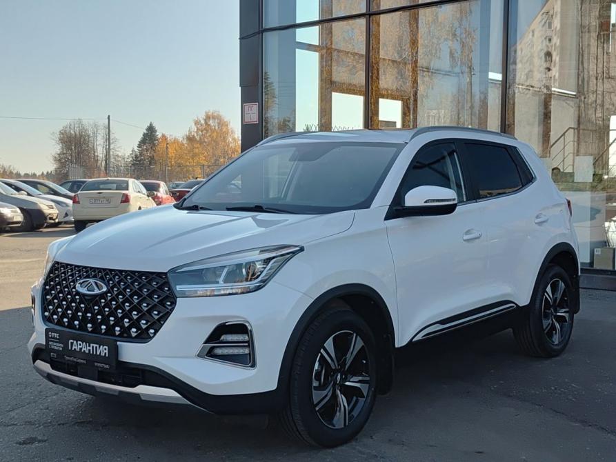 Chery Tiggo 4 Pro I Рестайлинг Ижевск  - изображение 1