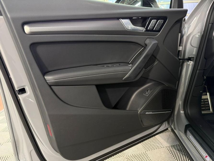 Audi Q5 II (FY) Рестайлинг Москва  - изображение 12