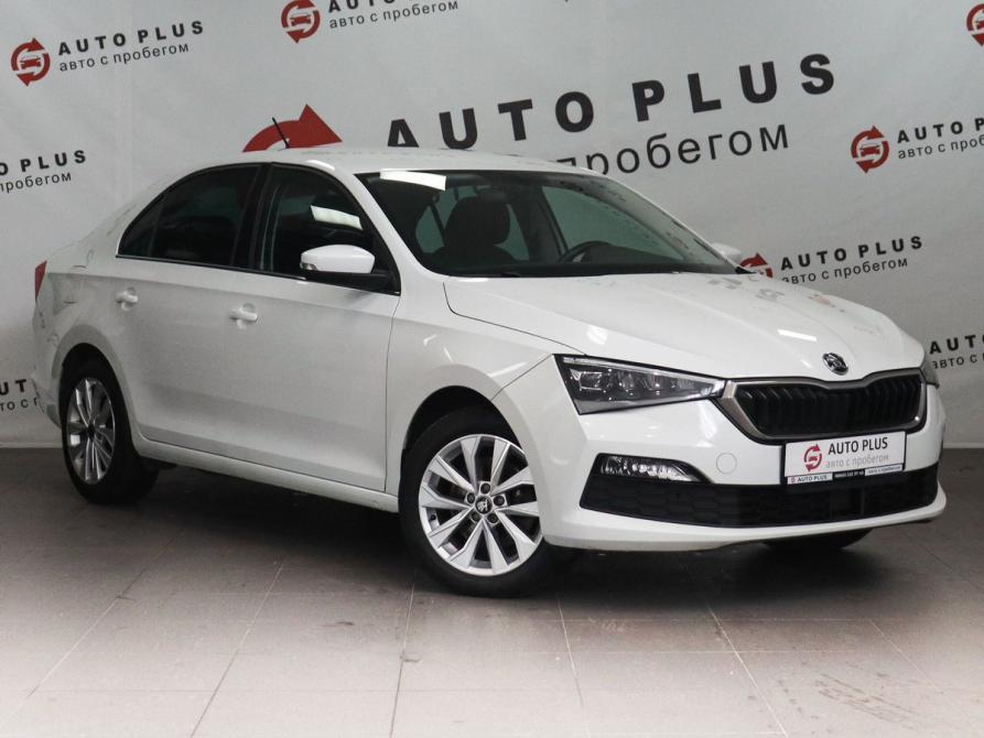 Skoda Rapid II Минеральные Воды  - изображение 1