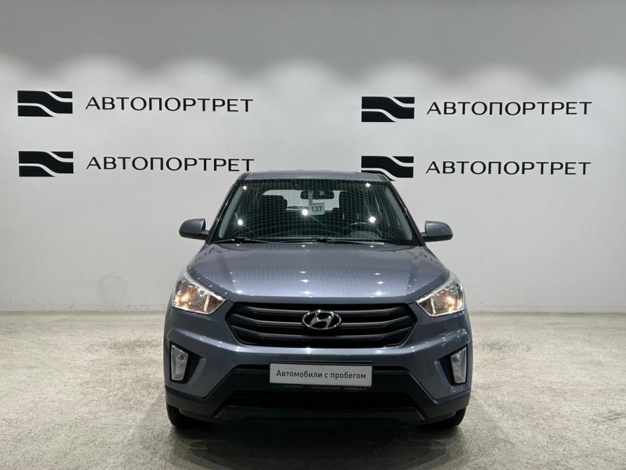 Hyundai Creta I Санкт-Петербург  - изображение 10
