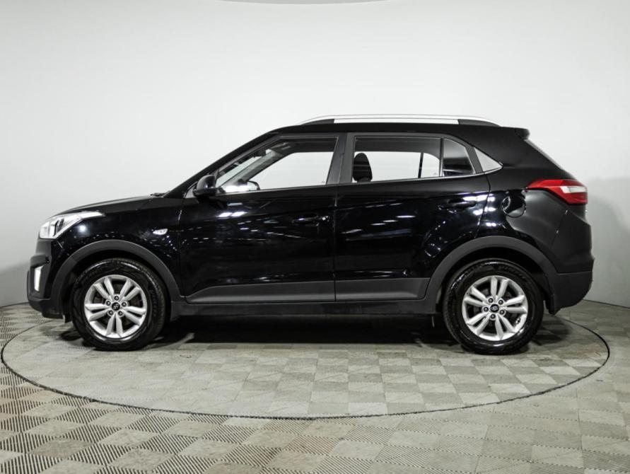 Hyundai Creta I Санкт-Петербург  - изображение 9