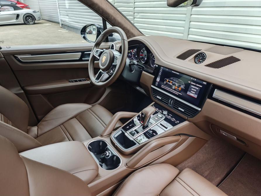 Porsche Cayenne III Москва  - изображение 25