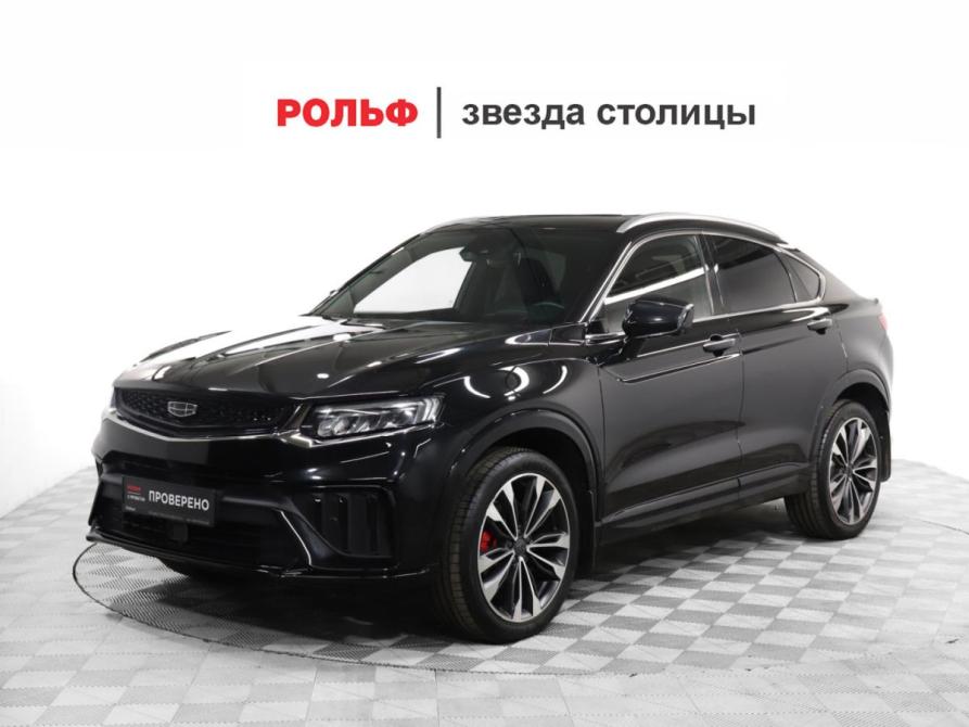 Geely Tugella I Рестайлинг Москва  - изображение 1