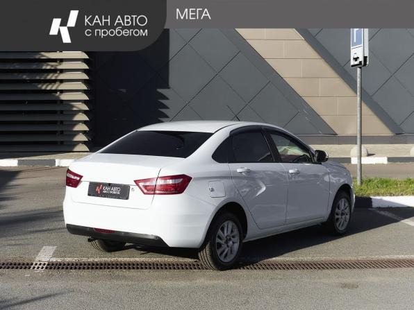 Lada (ВАЗ) Vesta I с пробегом 2016 года, цена 647 000 рублей, 99514 км, седан, Автокод Объявления