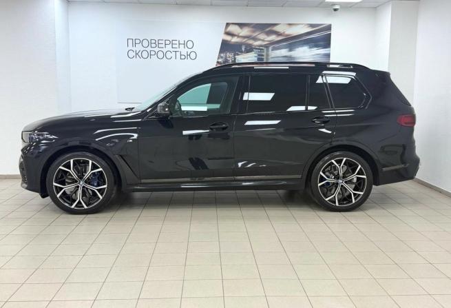 BMW X7 I (G07) с пробегом 2021 года, цена 7 245 000 рублей, 141348 км, внедорожник, Автокод Объявления