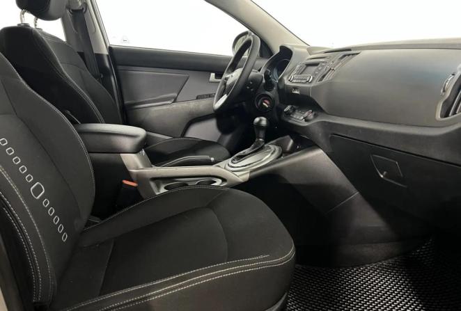 Kia Sportage III Рестайлинг с пробегом 2014 года, цена 1 420 000 рублей, 124315 км, внедорожник, Автокод Объявления