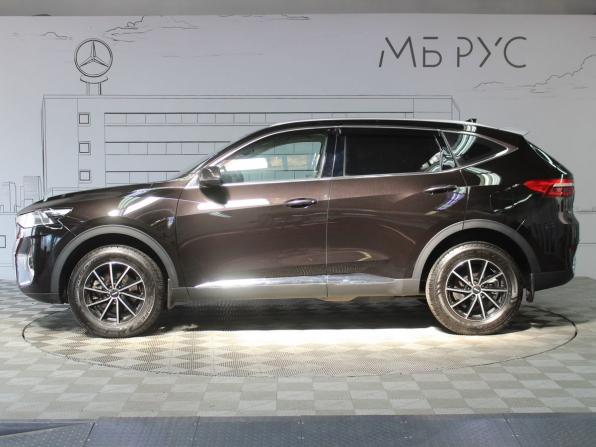 Haval F7 I с пробегом 2022 года, цена 1 980 000 рублей, 16300 км, внедорожник, Автокод Объявления
