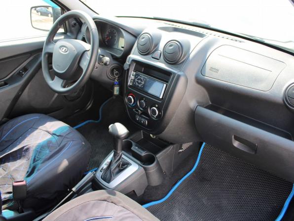 Lada (ВАЗ) Granta I с пробегом 2012 года, цена 399 000 рублей, 122611 км, седан, Автокод Объявления
