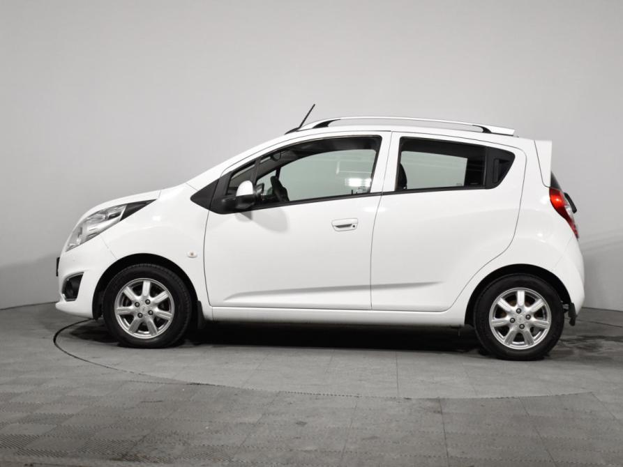 Chevrolet Spark III (M300) Рестайлинг Санкт-Петербург  - изображение 9