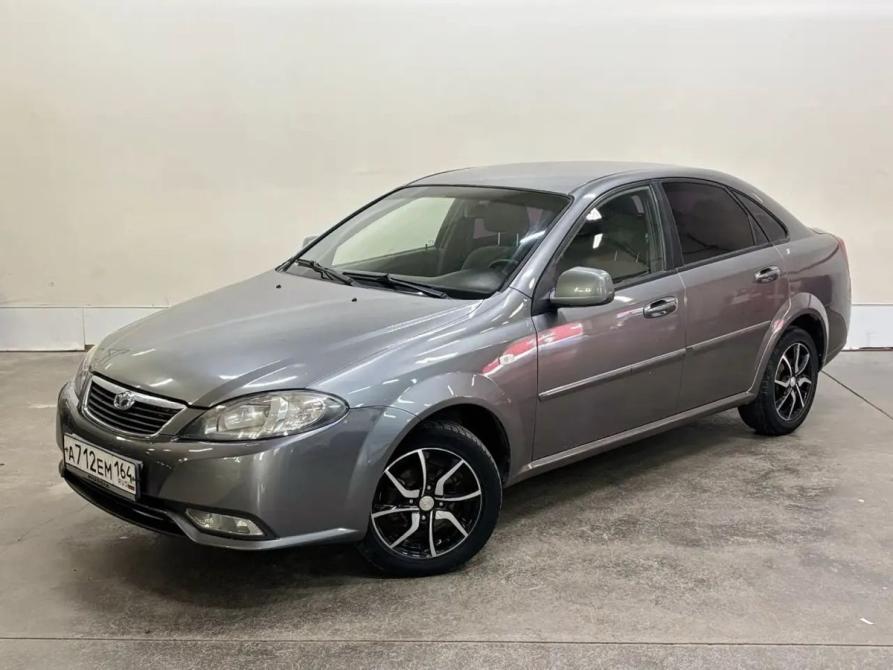 Daewoo Gentra II Саратов  - изображение 1