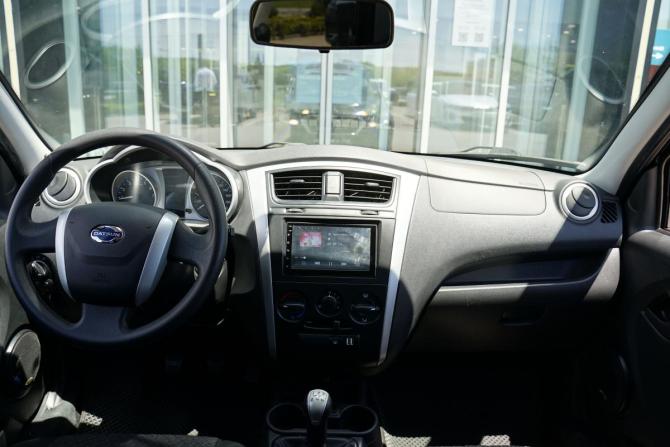 Datsun on-DO I с пробегом 2017 года, цена 483 000 рублей, 188000 км, седан, Автокод Объявления