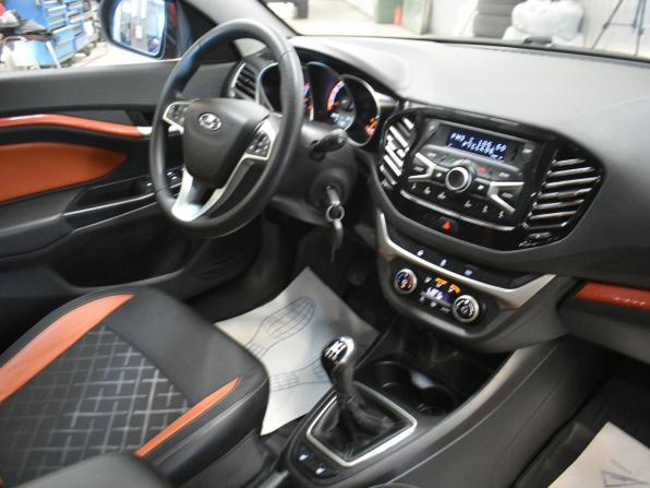 Lada (ВАЗ) Vesta I с пробегом 2020 года, цена 1 149 000 рублей, 106900 км, универсал, Автокод Объявления