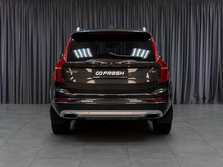 Volvo XC90 II Рестайлинг 1 Тюмень  - изображение 4