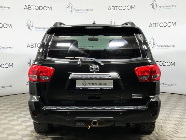 Toyota Sequoia II с пробегом 2013 года, цена 3 449 000 рублей, 175285 км, внедорожник, Автокод Объявления