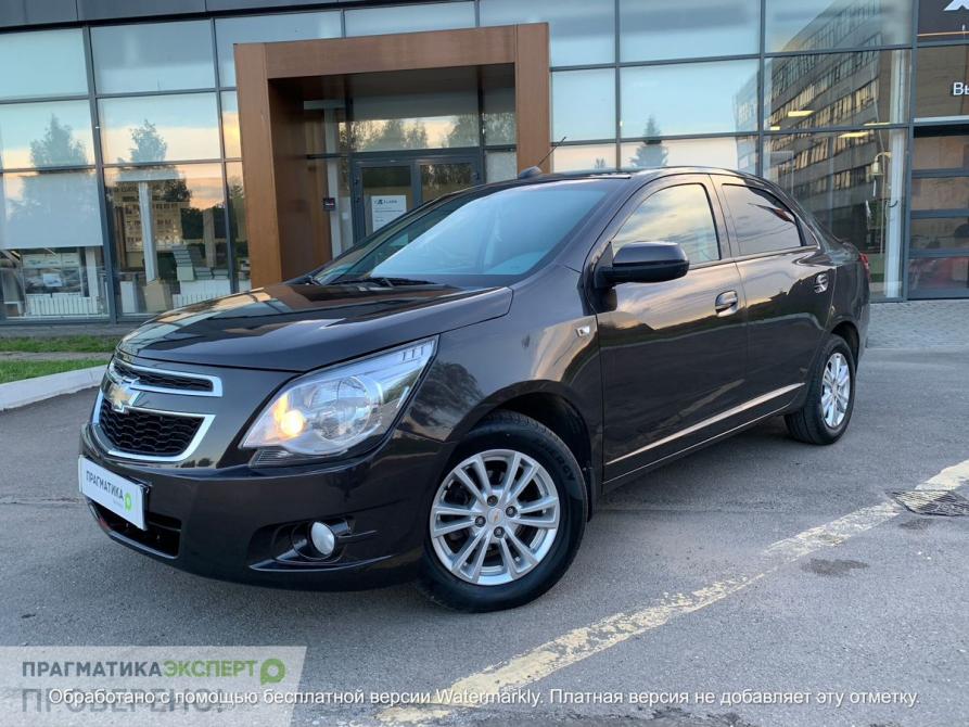 Chevrolet Cobalt II Рестайлинг Великие Луки  - изображение 1