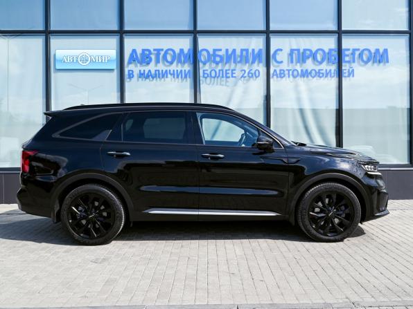 Kia Sorento IV с пробегом 2023 года, цена 5 499 000 рублей, 37458 км, внедорожник, Автокод Объявления