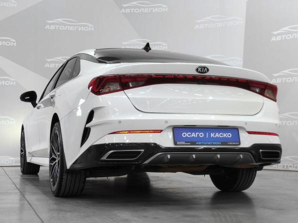 Kia K5 III с пробегом 2020 года, цена 2 290 000 рублей, 123300 км, седан, Автокод Объявления