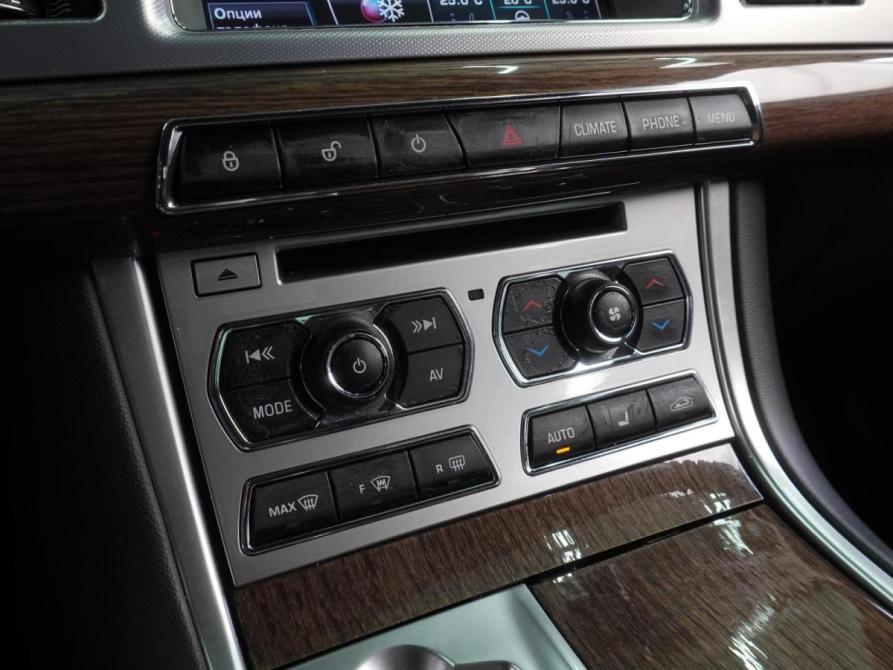 Jaguar XF I Рестайлинг Воронеж  - изображение 16