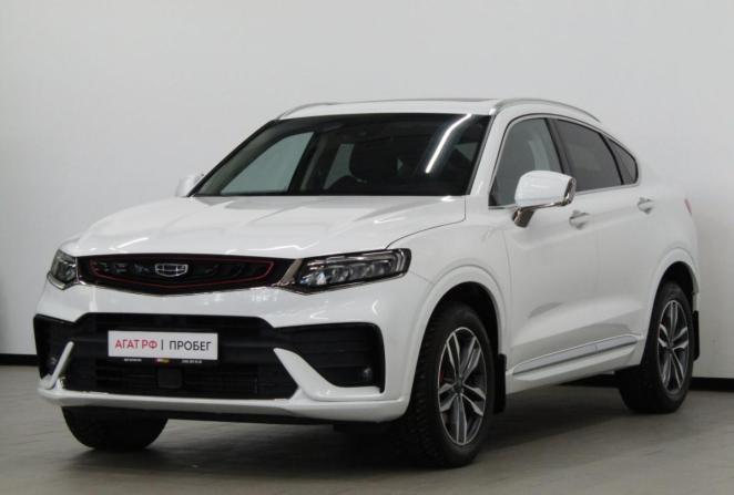Geely Tugella I с пробегом 2020 года, цена 2 399 000 рублей, 41415 км, внедорожник, Автокод Объявления