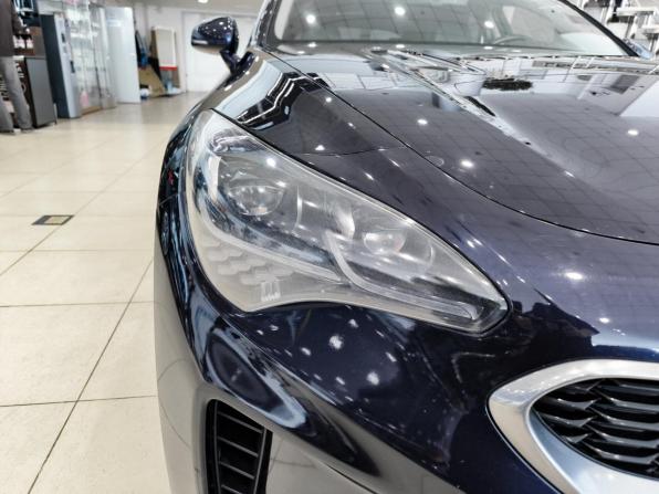 Kia Stinger I с пробегом 2019 года, цена 2 382 500 рублей, 147283 км, лифтбек, Автокод Объявления