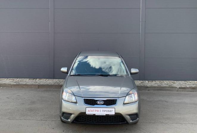 Kia Rio II Рестайлинг с пробегом 2011 года, цена 570 000 рублей, 143765 км, седан, Автокод Объявления