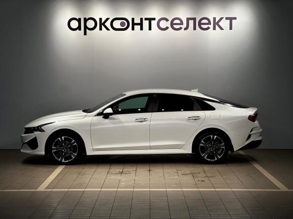 Kia K5 III с пробегом 2021 года, цена 2 500 000 рублей, 97123 км, седан, Автокод Объявления