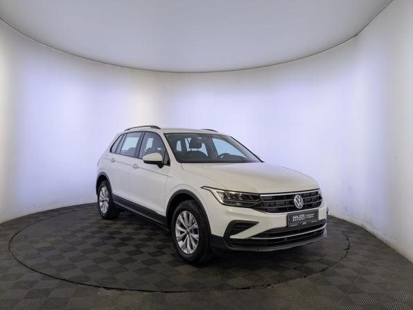 Volkswagen Tiguan II с пробегом 2021 года, цена 2 700 000 рублей, 73888 км, внедорожник, Автокод Объявления