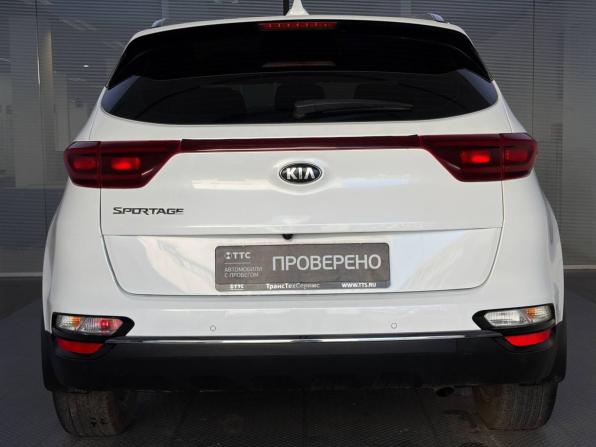 Kia Sportage IV Рестайлинг с пробегом 2020 года, цена 2 499 000 рублей, 81901 км, внедорожник, Автокод Объявления