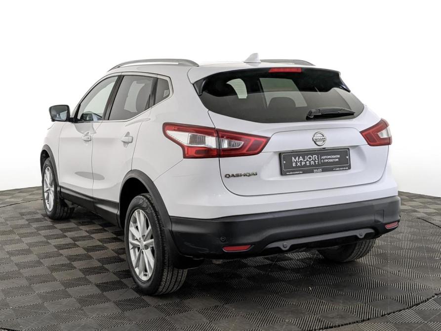 Nissan Qashqai II Москва  - изображение 7