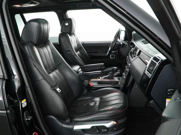 Land Rover Range Rover III Рестайлинг 2 с пробегом 2010 года, цена 1 450 050 рублей, 262008 км, внедорожник, Автокод Объявления