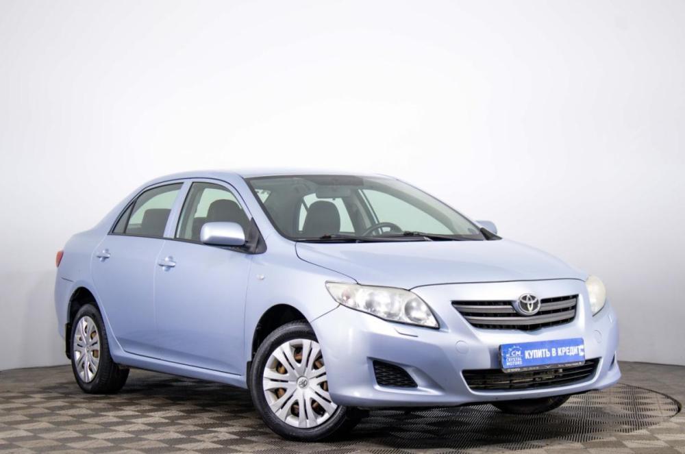 Toyota Corolla X (E140 E150) Пермь  - изображение 1