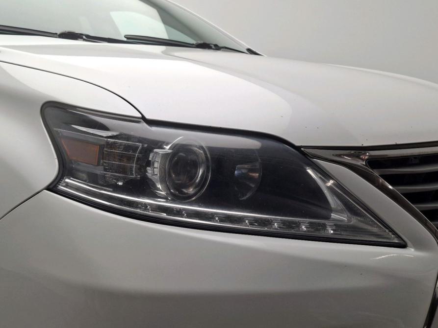 Lexus RX III Рестайлинг Мурманск  - изображение 12