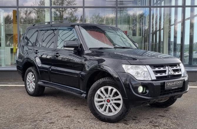 Mitsubishi Pajero IV Рестайлинг 2 с пробегом 2014 года, цена 1 999 000 рублей, 203638 км, внедорожник, Автокод Объявления