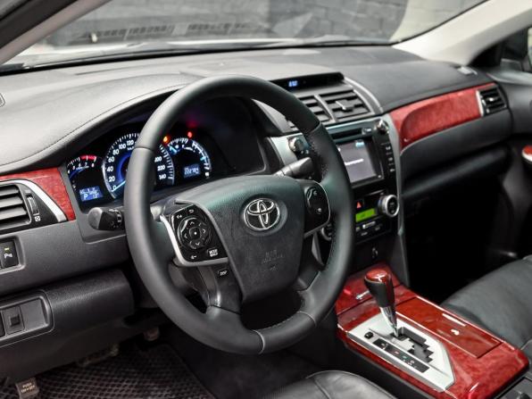 Toyota Camry VII (XV50) с пробегом 2012 года, цена 1 500 000 рублей, 222624 км, седан, Автокод Объявления