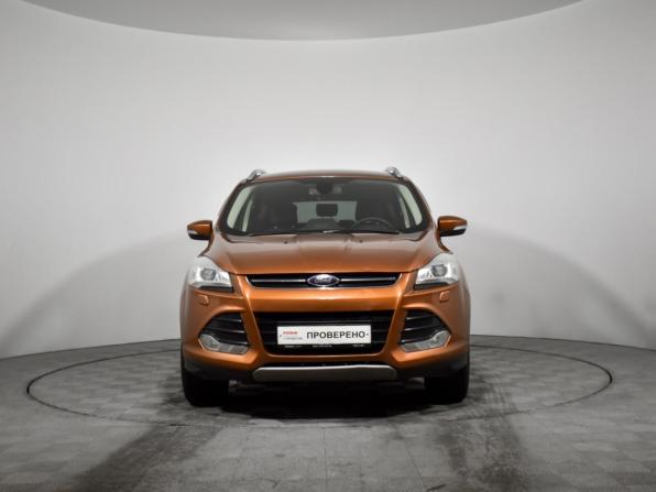 Ford Kuga II с пробегом 2014 года, цена 999 000 рублей, 221373 км, внедорожник, Автокод Объявления
