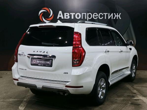 Haval H9 I Рестайлинг с пробегом 2021 года, цена 2 125 000 рублей, 128466 км, внедорожник, Автокод Объявления