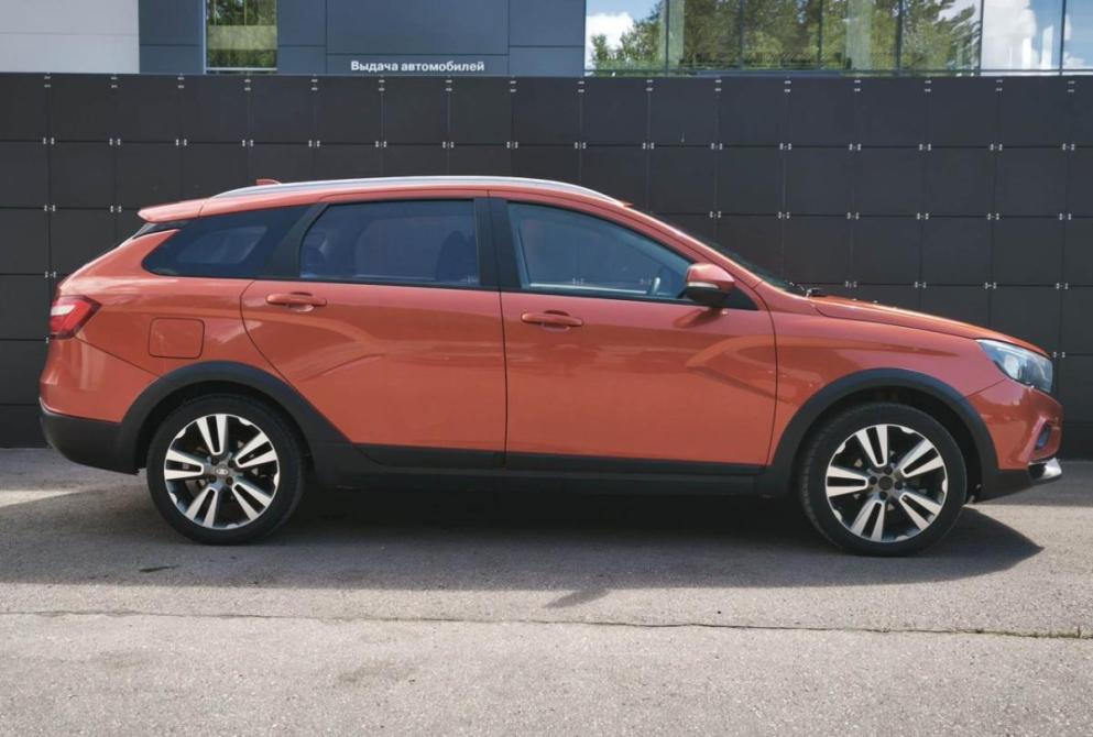 Lada (ВАЗ) Vesta I Сыктывкар  - изображение 5
