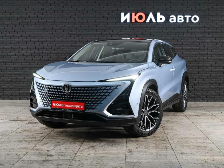 Changan UNI-T I Екатеринбург  - изображение 1