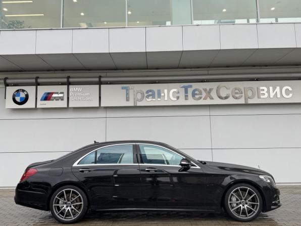 Mercedes-Benz S-Класс VI (W222 C217) с пробегом 2015 года, цена 3 200 000 рублей, 202508 км, седан, Автокод Объявления