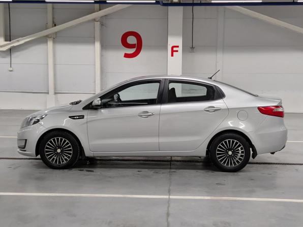 Kia Rio III с пробегом 2014 года, цена 720 000 рублей, 169085 км, седан, Автокод Объявления